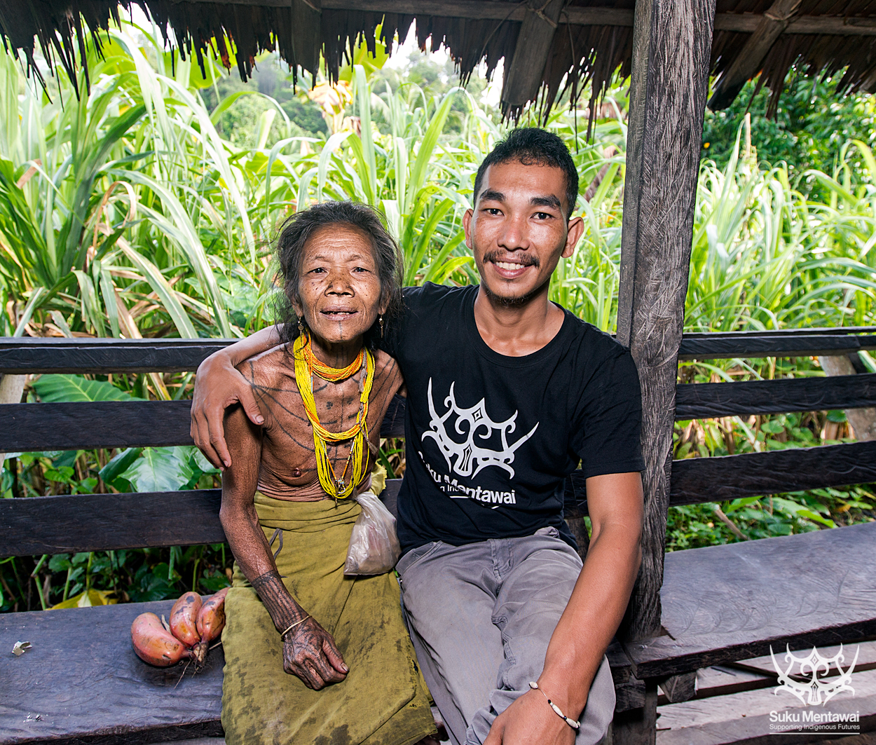 Suku Mentawai