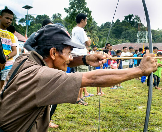 Yayasan Pendidikan Suku Mentawai memulai Festival Pertunjukan Budaya di Pulau Siberut