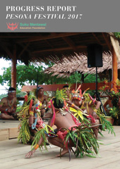 YPSM Pesona Mentawai Festival report